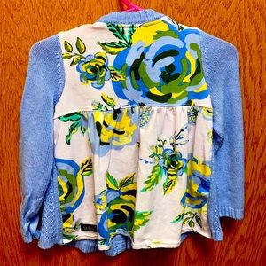 Matilda Jane sweater 18-24 months